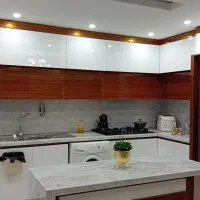 آپارتمان ۱۱۰ متری/فول امکانات/نوساز/وحیدیه شهریار|فروش آپارتمان|وحیدیه, |دیوار