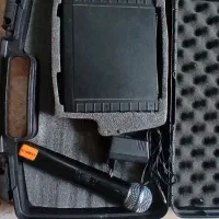 میکروفن evident و پایه نوت