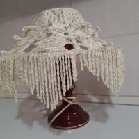 آباژور مکرومه