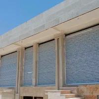 کرکره برقی و شیشه سکوریت و درب اتومات|خدمات پیشه و مهارت|میناب, |دیوار