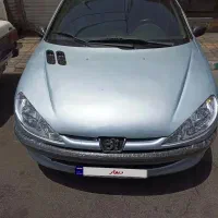206تیپ2مدل82سالم وتمیز