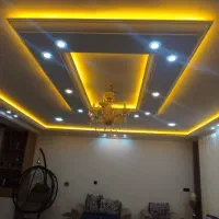 گچکاری وسفیدکاری