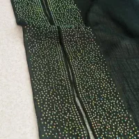 شال نگین دار