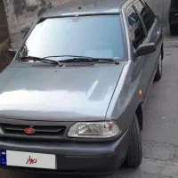 پراید ۱۳۸۹ صبا