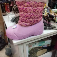 چکمه دخترانه|کفش و لباس بچه|رشت, بازار|دیوار