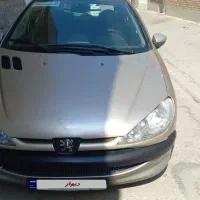 پژو206مدل 84|خودرو سواری و وانت|خمینی‌شهر, |دیوار