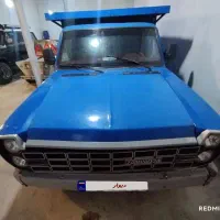 سایپا نیسان کمپرسی مدل 82