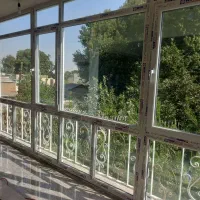 درب و پنجره دوجدارهUPVCیو پی وی سی آلومینیوم توری
