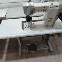 چرخ بطر آسیابی تک سوزنه دینام سرخود کاپیتال