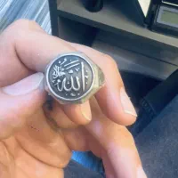 انگشتر نقره