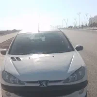 پژو 206 مدل 86|خودرو سواری و وانت|پرند, فاز ۶|دیوار