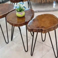 میزو گل میز چوبی|صندلی و نیمکت|شیراز, شهرک ایثار|دیوار