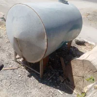 تانگ هزارلیتری ورق سفید