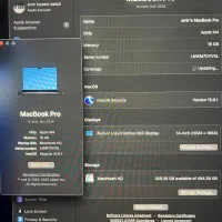 MacBook Pro M4|رایانه همراه|گرگان, |دیوار