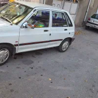 هاچ بک مدل ۷۷|خودرو سواری و وانت|ارومیه, |دیوار