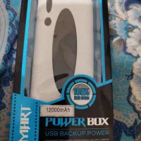 پاوربانک نواصلااستفاده نشده|لوازم جانبی موبایل و تبلت|شهریار, شهرک وائین|دیوار