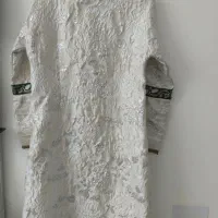 مانتو ژاکارد پفکی مجلسی|لباس|شیراز, زیباشهر|دیوار