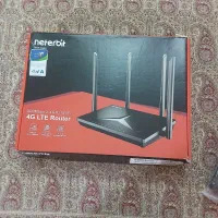 مودم سیم کارت خور (وای فا) نتربیت