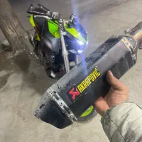 موتور زونتس ۲۵۰cc