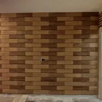 نصب لمبه پلاستیکی و چوبی|خدمات پیشه و مهارت|رامسر, |دیوار