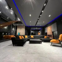 ویلا استخردار مدرن|اجارهٔ کوتاهمدت ویلا و باغ|سلمانشهر, |دیوار