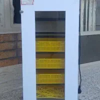 دستگاه جوجه کشی ۲۱۰ تایی هدایت