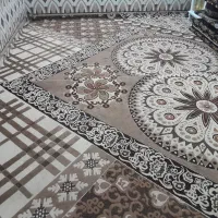 فرش|فرش|کارون, |دیوار