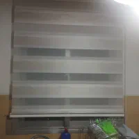 پرده زبرا