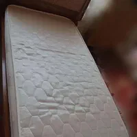 تخت خواب (تک نفره)|تخت و سرویس خواب|آذرشهر, |دیوار