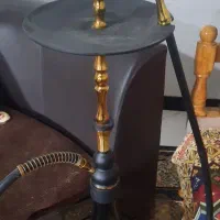 قلیون جنس فلزی آلومینیوم