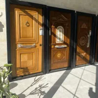 فروشگاه درب ضد سرقت|فروشگاه و مغازه|قائم‌شهر, |دیوار