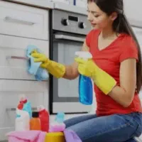 شرکت خدماتی نظافتی منازل نگین پاک بامجوز رسمی