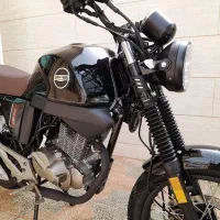 موتور کویر زونتس 230|موتورسیکلت|کرمان, |دیوار