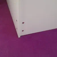 تختخواب دونفره نو مناسب جهیزیه|تشک تختخواب|همدان, |دیوار