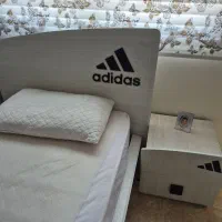 تخت تک نفره ۲۰۰*۹۰|تخت و سرویس خواب|تهران, استقلال|دیوار
