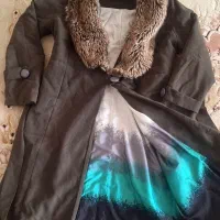 پالتو خزدار|لباس|زنجان, |دیوار