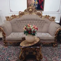 مبلمان استیل سلطنتی *درحدنو*