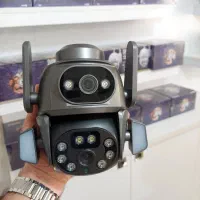 دوربین مداربسته هوشمند،ابهربا گارانتی