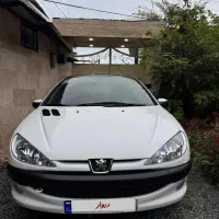 پژوه ۲۰۶تیپ ۳ پانا مدل ۱۴۰۱