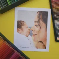 نقاشی چهره با تخفیف