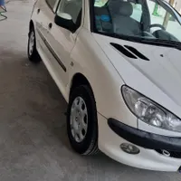 پژو۲۰۶ مدل۸۹ تیپ۲|خودرو سواری و وانت|ساری, |دیوار