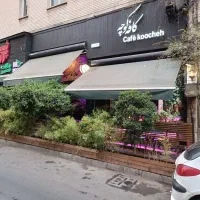 سالن کار کافه(ویتر) خانم و اقا شیفت عصر