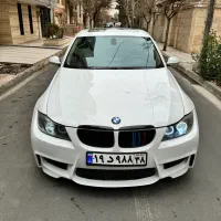 بی ام و ۳۲۵ مدل ۲۰۰۸ «بیرنگ سالم»