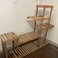 شلف گلدان