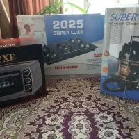 گاز آکبند صفحه ای پنج شعله ...اون توسترجاروبرقی