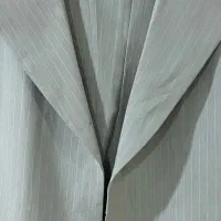 کت و شلوار کرمی