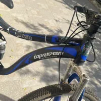 دوچرخه کمک فنر دار