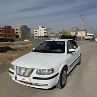 سمند ef7|خودرو سواری و وانت|بجنورد, |دیوار