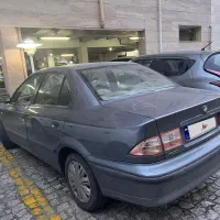 سمند بنزینی EF7 مدل ۹۳|خودرو سواری و وانت|رشت, گلسار|دیوار