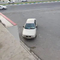 سمند مدل ۸۳ دوگانه دستی